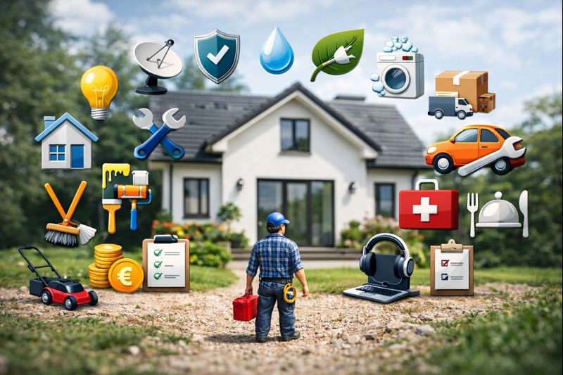 Bricolage et jardinage Aisne