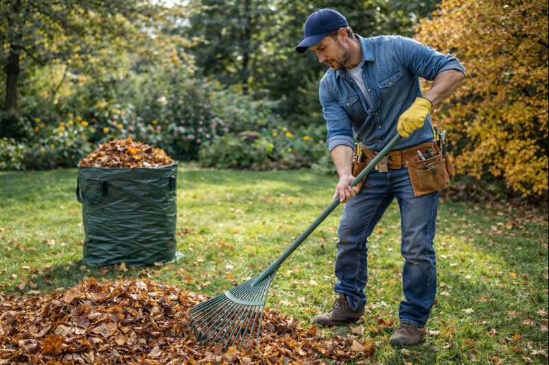 Bricolage et jardinage Glageon