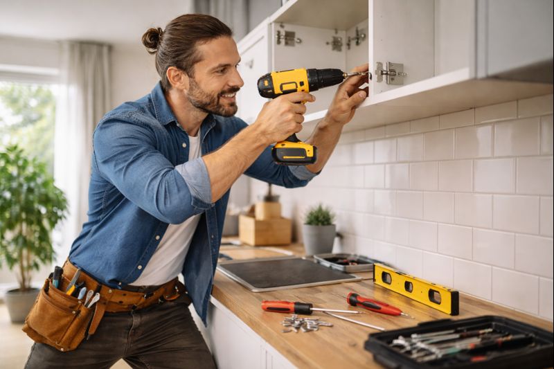 Bricolage jardinage Wimy