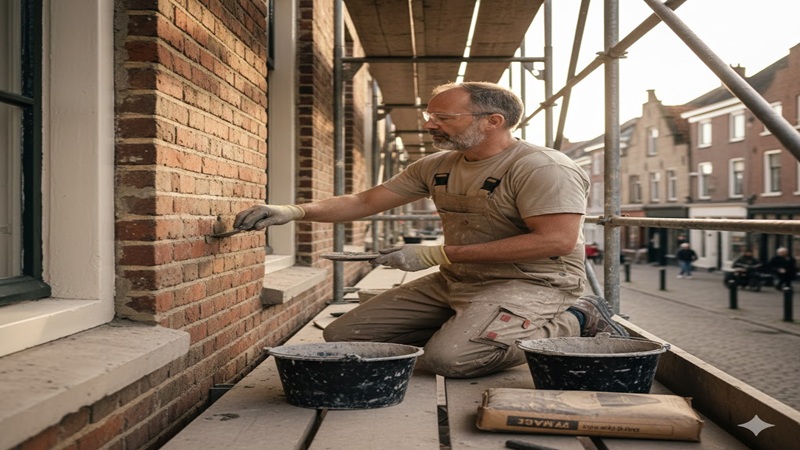 Prestataire de services à Bucilly