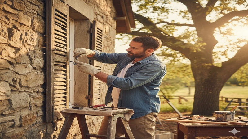 Prestataire de services à Féron