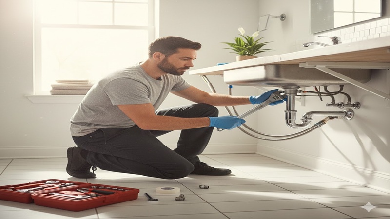 Prestataire de services à Glageon