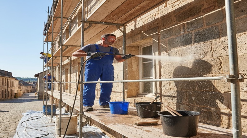 Prestataire de services à Maubert-Fontaine