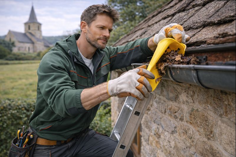 Prestataire de services à Rumigny