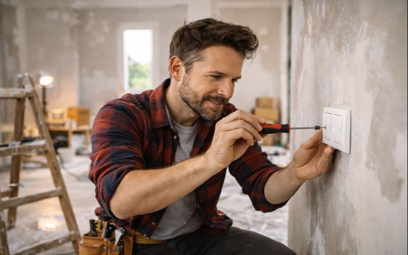 Prestataire de service à Aubenton