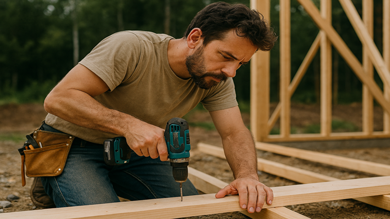 Prestataire de service à Mondrepuis