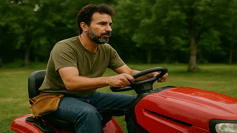 Prestataire de service à Wimy