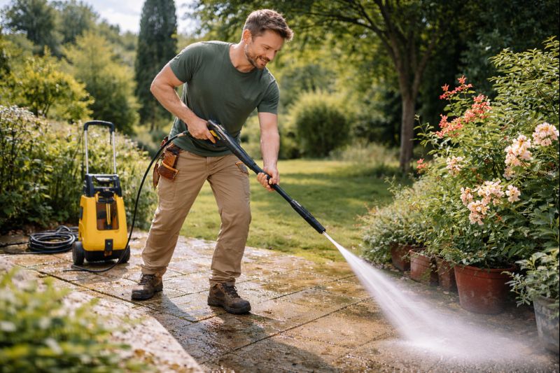 Prestataire de services à Aouste